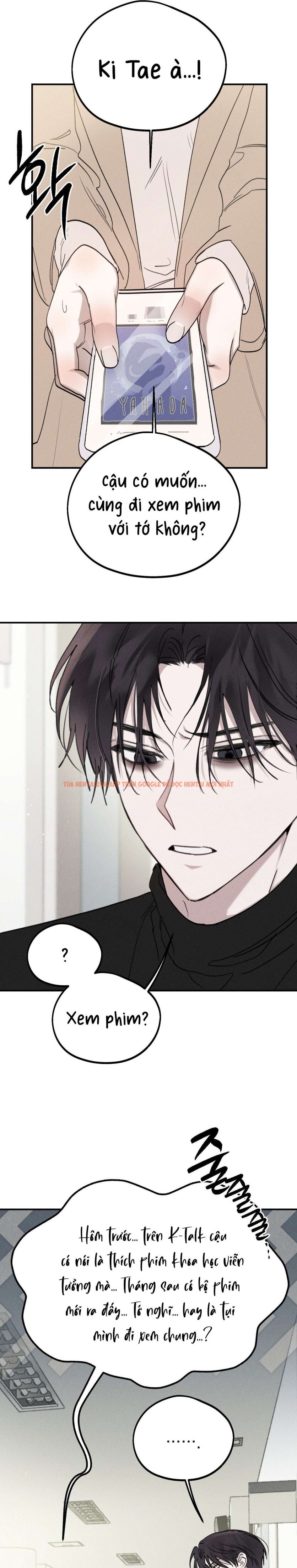 Xem ảnh [ 18+ Không Che ] Người Đàn Ông Được Quỷ Theo Đuổi - Chapter 17 - 2 1 - Truyenhentaiz.net