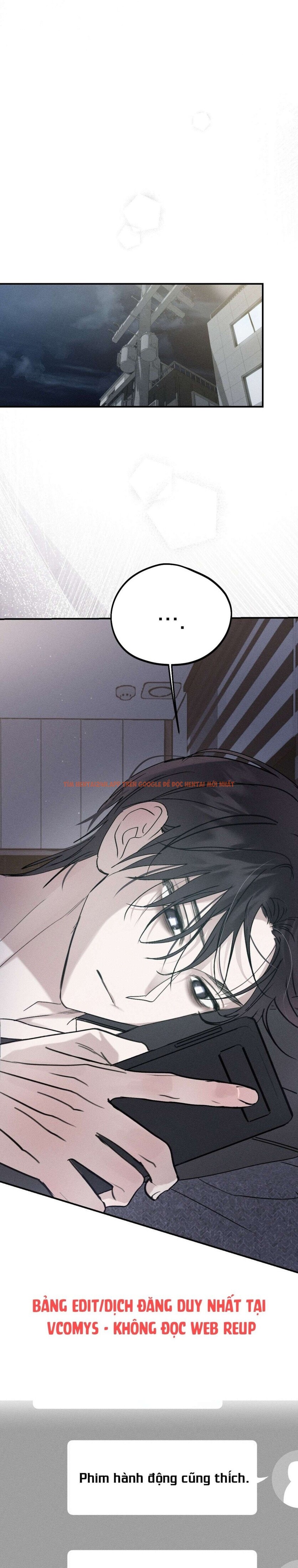 Xem ảnh [ 18+ Không Che ] Người Đàn Ông Được Quỷ Theo Đuổi - Chapter 17 - 21 0 - Truyenhentaiz.net