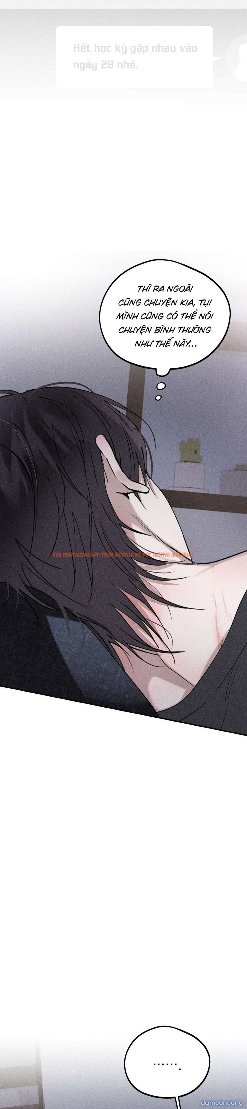 Xem ảnh [ 18+ Không Che ] Người Đàn Ông Được Quỷ Theo Đuổi - Chapter 17 - 22 - Truyenhentaiz.net