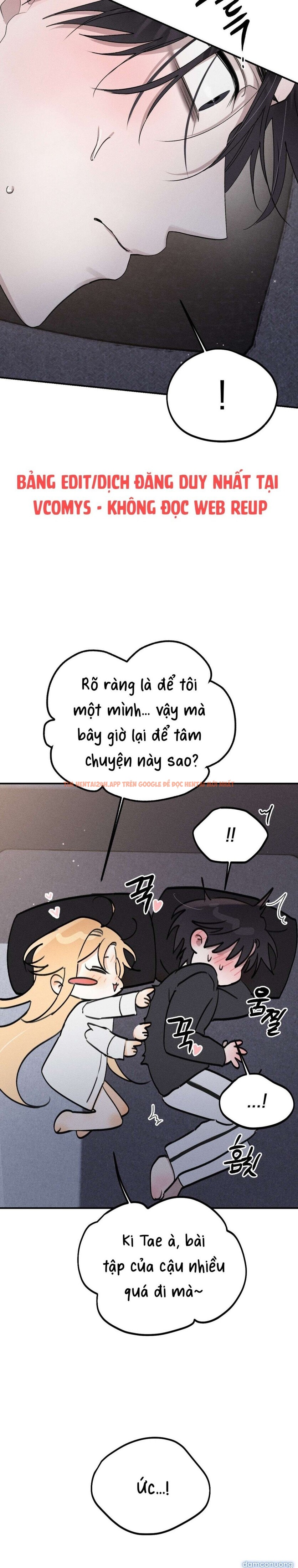 Xem ảnh [ 18+ Không Che ] Người Đàn Ông Được Quỷ Theo Đuổi - Chapter 17 - 25 0 - Truyenhentaiz.net