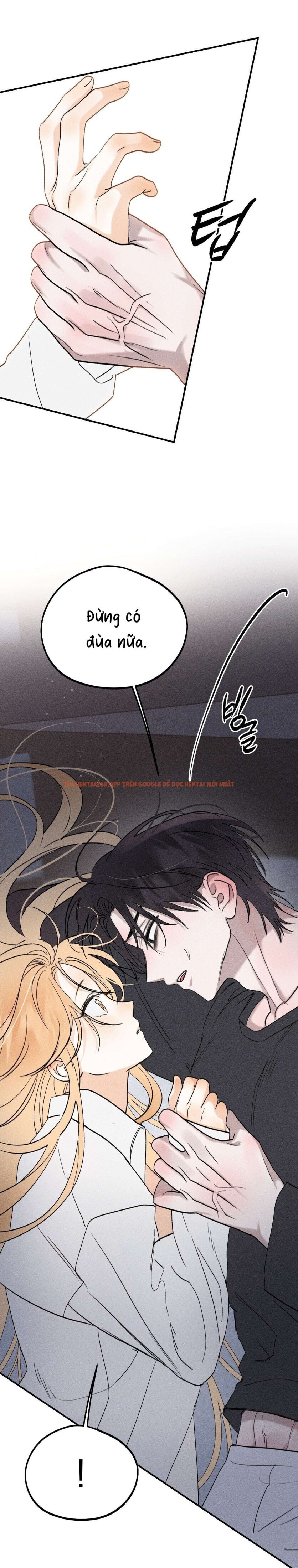 Xem ảnh [ 18+ Không Che ] Người Đàn Ông Được Quỷ Theo Đuổi - Chapter 17 - 26 0 - Truyenhentaiz.net