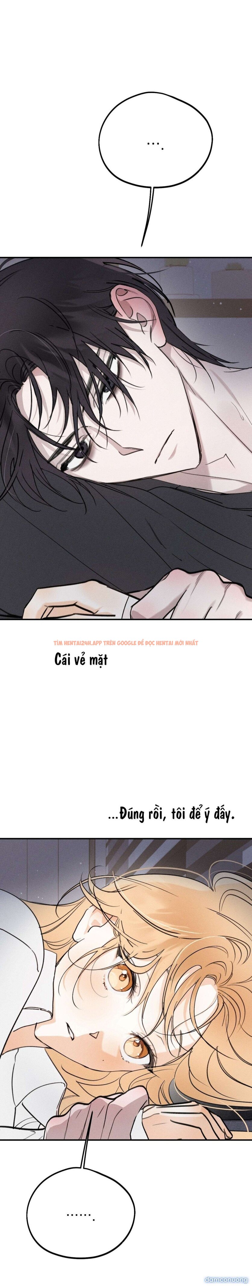 Xem ảnh [ 18+ Không Che ] Người Đàn Ông Được Quỷ Theo Đuổi - Chapter 17 - 27 - Truyenhentaiz.net