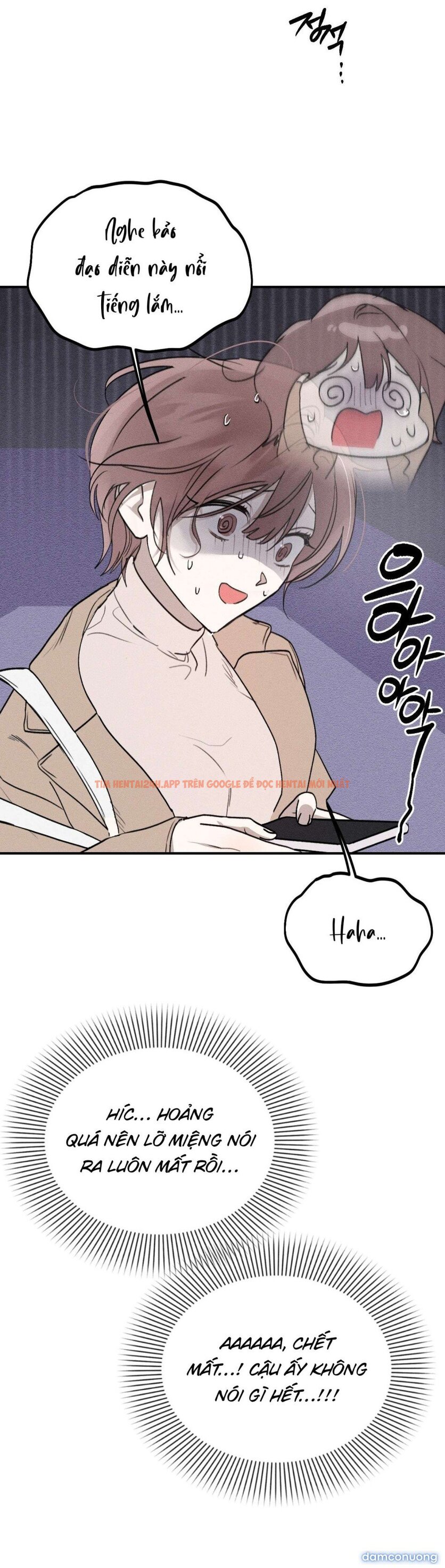 Xem ảnh [ 18+ Không Che ] Người Đàn Ông Được Quỷ Theo Đuổi - Chapter 17 - 3 - Truyenhentaiz.net