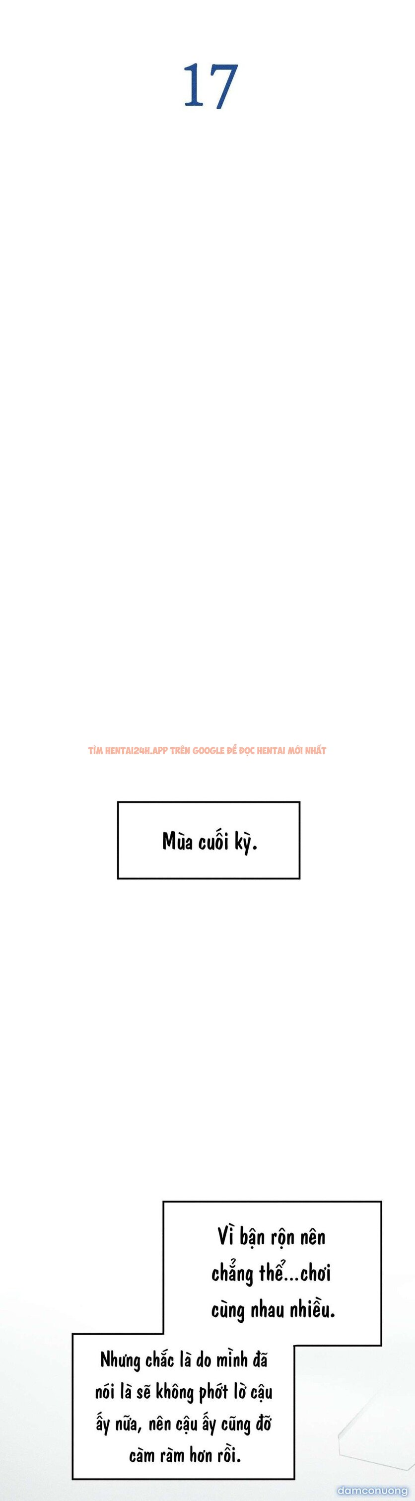 Xem ảnh [ 18+ Không Che ] Người Đàn Ông Được Quỷ Theo Đuổi - Chapter 17 - 31 - Truyenhentaiz.net