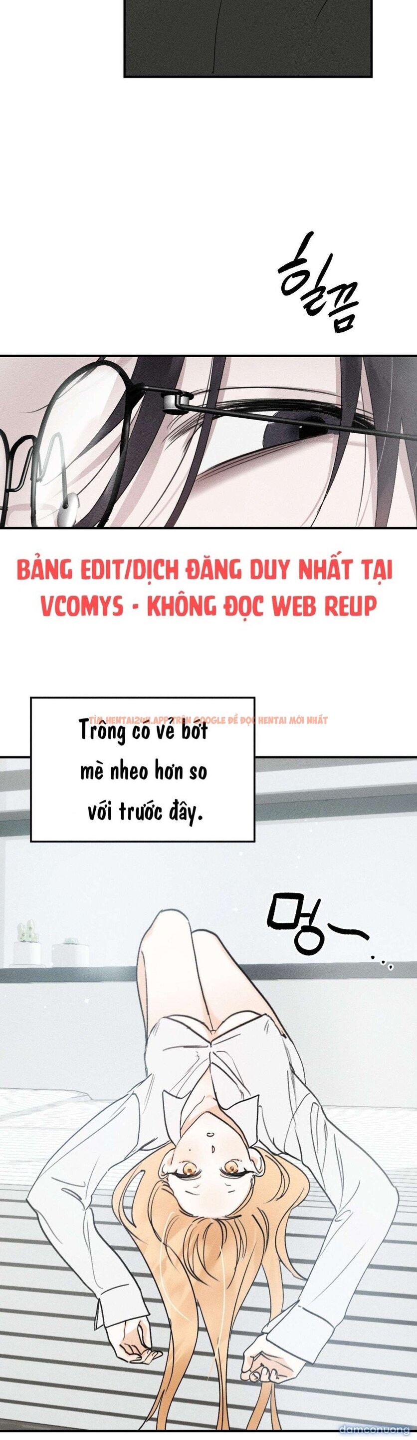 Xem ảnh [ 18+ Không Che ] Người Đàn Ông Được Quỷ Theo Đuổi - Chapter 17 - 33 - Truyenhentaiz.net