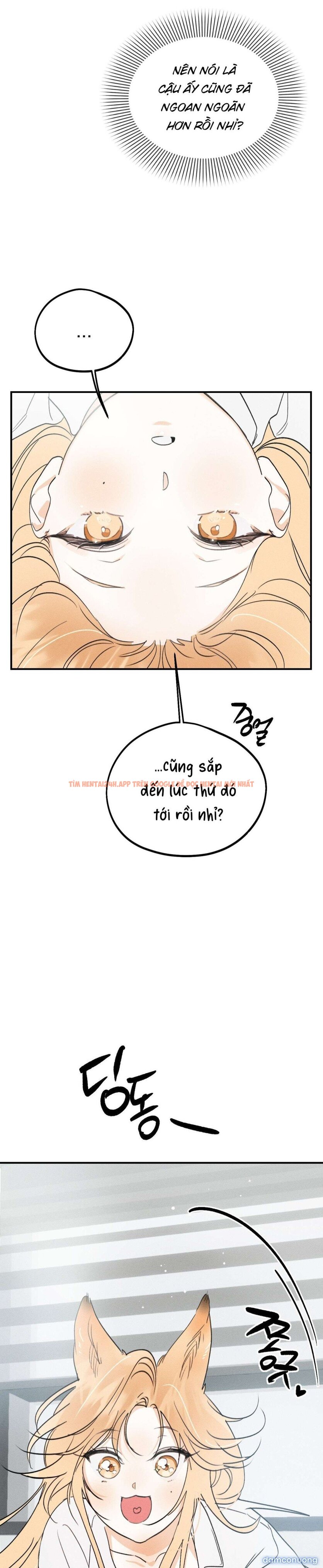 Xem ảnh [ 18+ Không Che ] Người Đàn Ông Được Quỷ Theo Đuổi - Chapter 17 - 34 - Truyenhentaiz.net