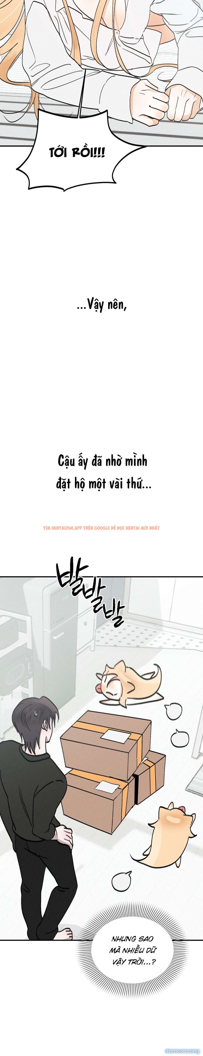 Xem ảnh [ 18+ Không Che ] Người Đàn Ông Được Quỷ Theo Đuổi - Chapter 17 - 35 - Truyenhentaiz.net