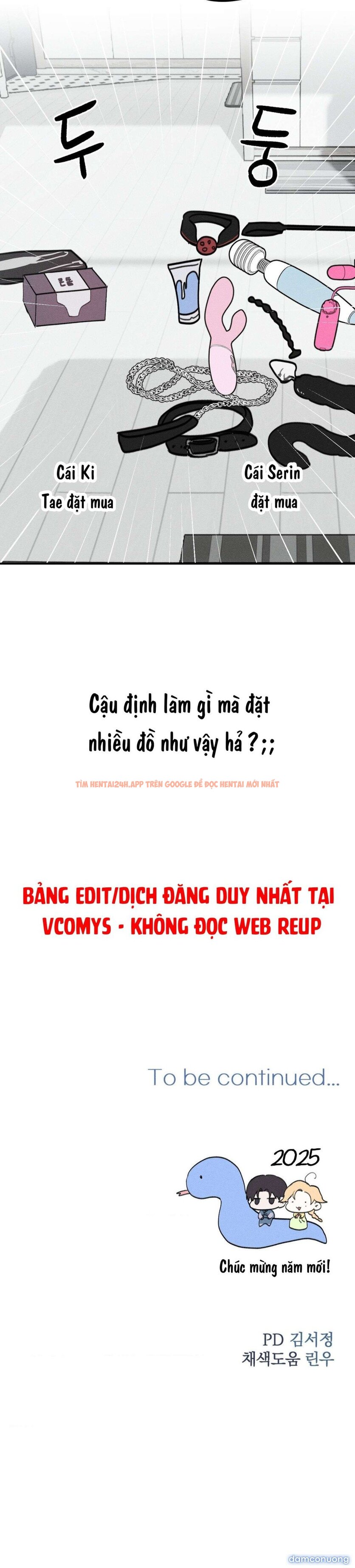 Xem ảnh [ 18+ Không Che ] Người Đàn Ông Được Quỷ Theo Đuổi - Chapter 17 - 37 - Truyenhentaiz.net