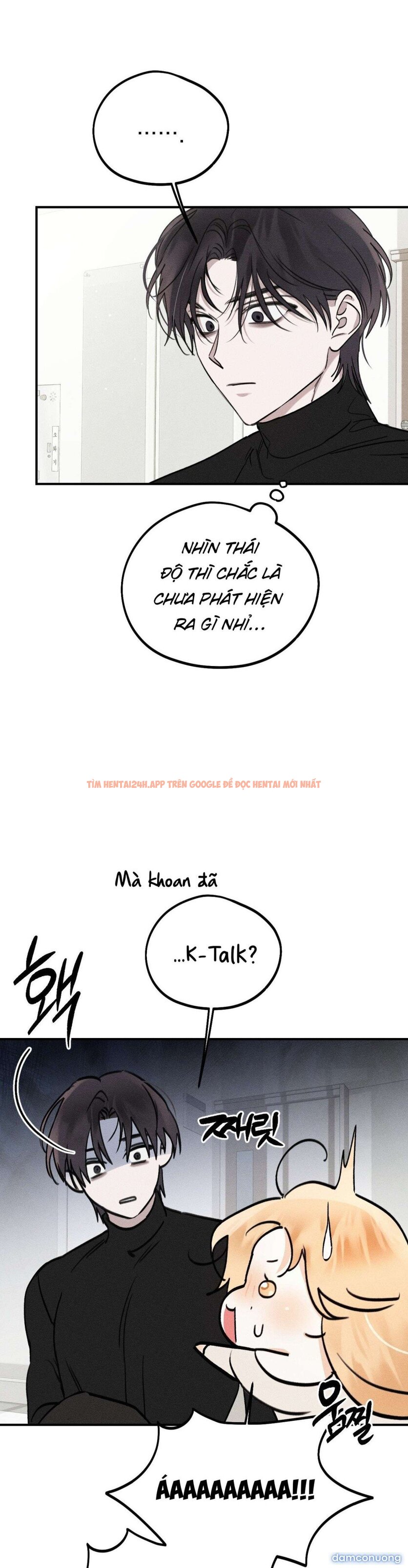 Xem ảnh [ 18+ Không Che ] Người Đàn Ông Được Quỷ Theo Đuổi - Chapter 17 - 4 - Truyenhentaiz.net