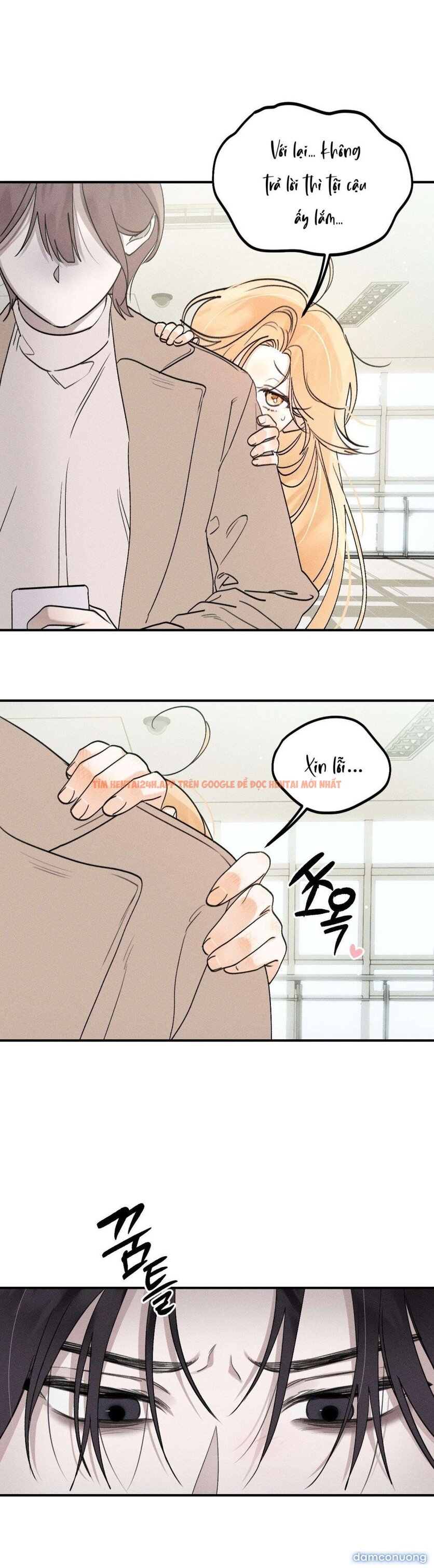 Xem ảnh [ 18+ Không Che ] Người Đàn Ông Được Quỷ Theo Đuổi - Chapter 17 - 7 - Truyenhentaiz.net