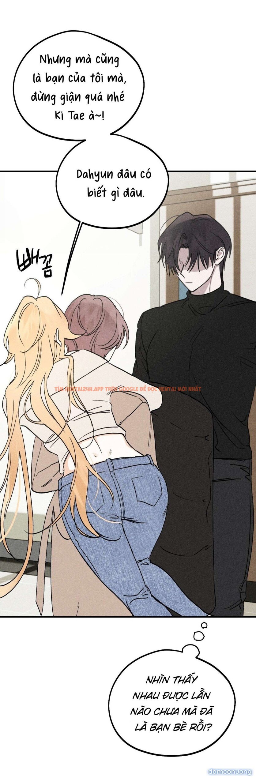 Xem ảnh [ 18+ Không Che ] Người Đàn Ông Được Quỷ Theo Đuổi - Chapter 17 - 8 - Truyenhentaiz.net