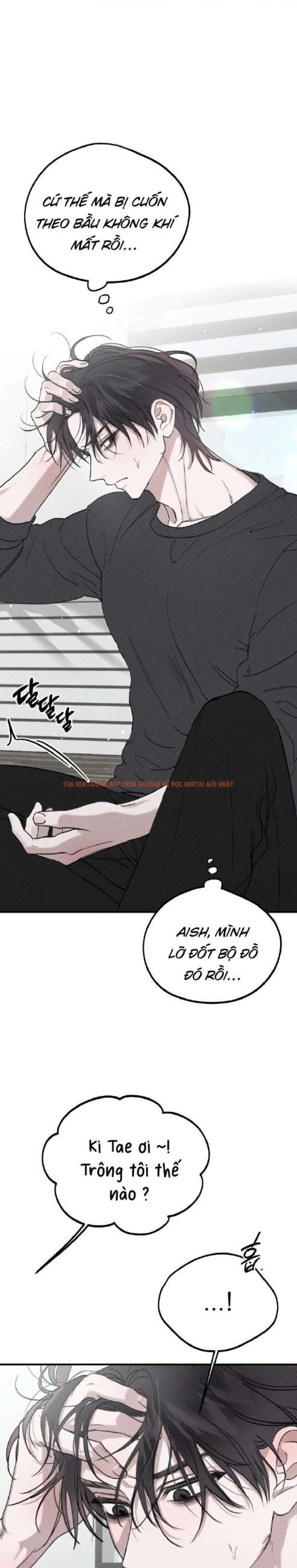 Xem ảnh [ 18+ Không Che ] Người Đàn Ông Được Quỷ Theo Đuổi - Chapter 18 - 1 0 - Truyenhentaiz.net