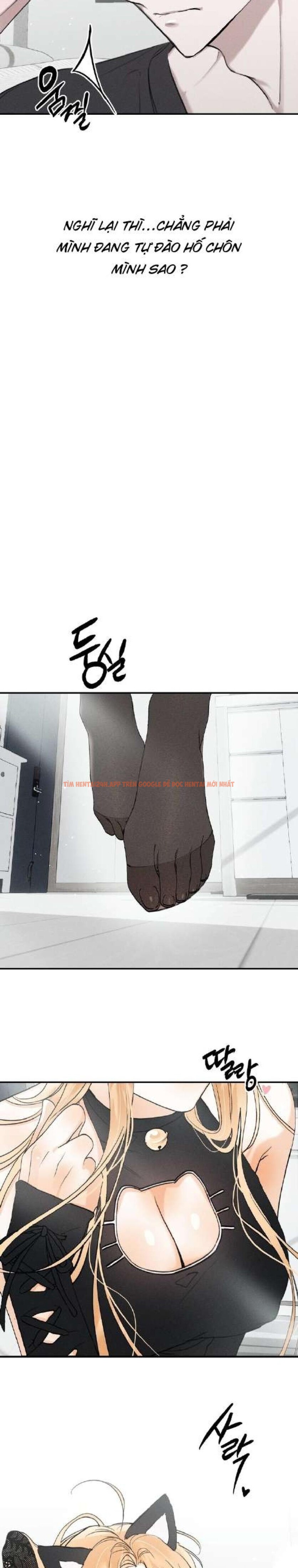 Xem ảnh [ 18+ Không Che ] Người Đàn Ông Được Quỷ Theo Đuổi - Chapter 18 - 1 1 - Truyenhentaiz.net