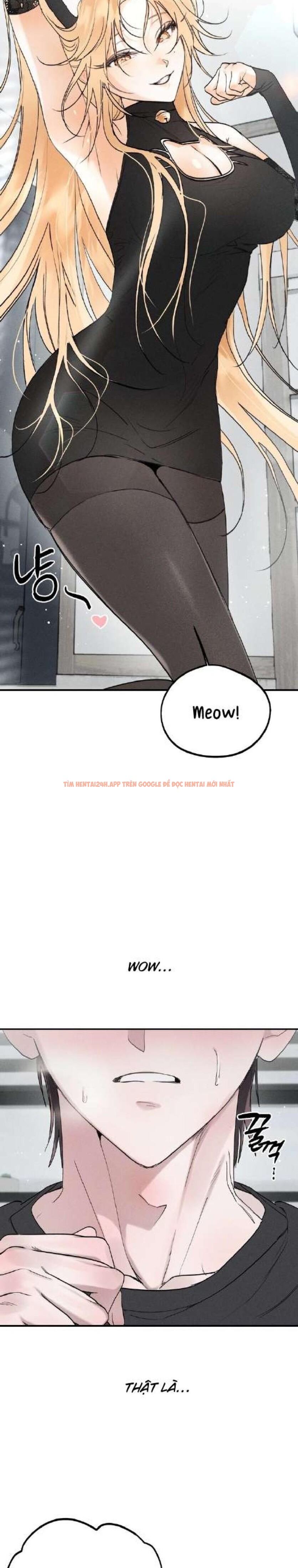 Xem ảnh [ 18+ Không Che ] Người Đàn Ông Được Quỷ Theo Đuổi - Chapter 18 - 1 2 - Truyenhentaiz.net