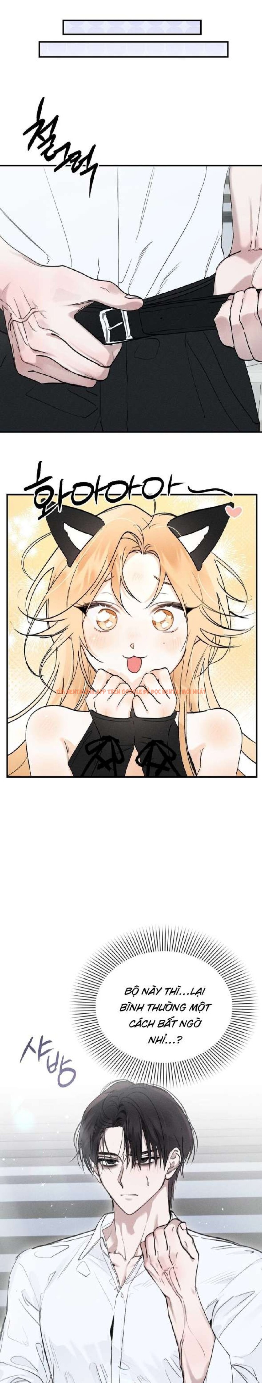 Xem ảnh [ 18+ Không Che ] Người Đàn Ông Được Quỷ Theo Đuổi - Chapter 18 - 2 0 - Truyenhentaiz.net