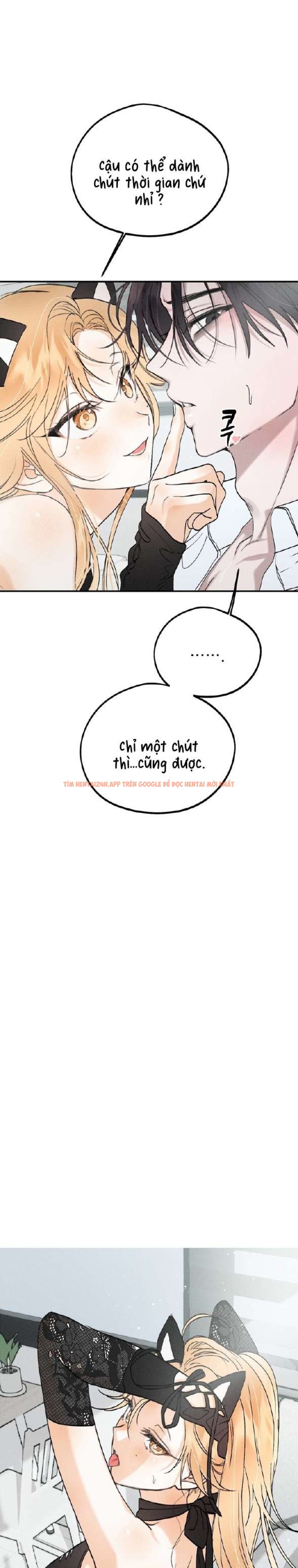 Xem ảnh [ 18+ Không Che ] Người Đàn Ông Được Quỷ Theo Đuổi - Chapter 18 - 2 2 - Truyenhentaiz.net