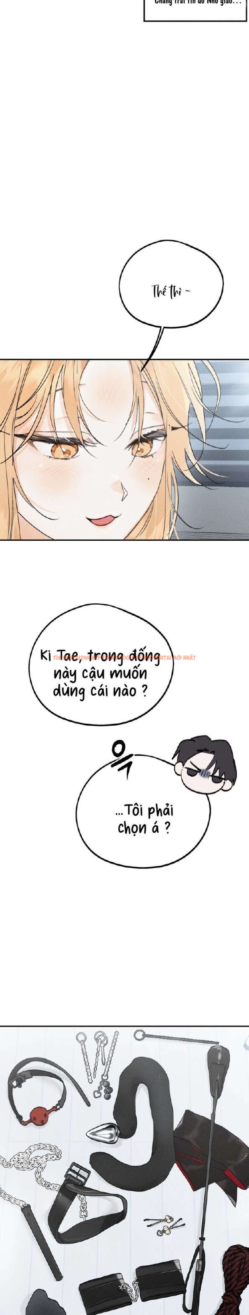 Xem ảnh [ 18+ Không Che ] Người Đàn Ông Được Quỷ Theo Đuổi - Chapter 18 - 3 2 - Truyenhentaiz.net