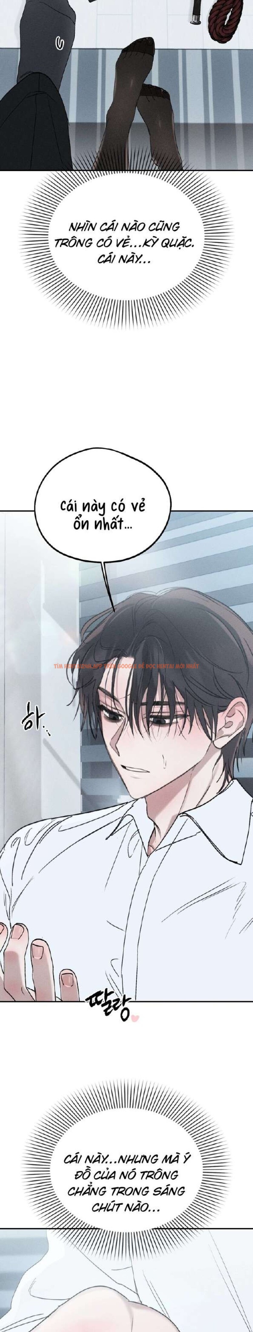 Xem ảnh [ 18+ Không Che ] Người Đàn Ông Được Quỷ Theo Đuổi - Chapter 18 - 3 3 - Truyenhentaiz.net