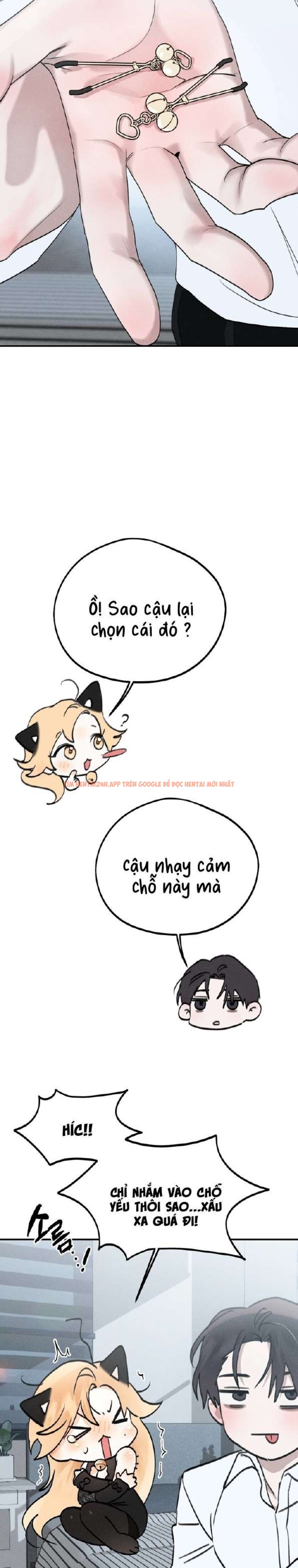 Xem ảnh [ 18+ Không Che ] Người Đàn Ông Được Quỷ Theo Đuổi - Chapter 18 - 3 4 - Truyenhentaiz.net