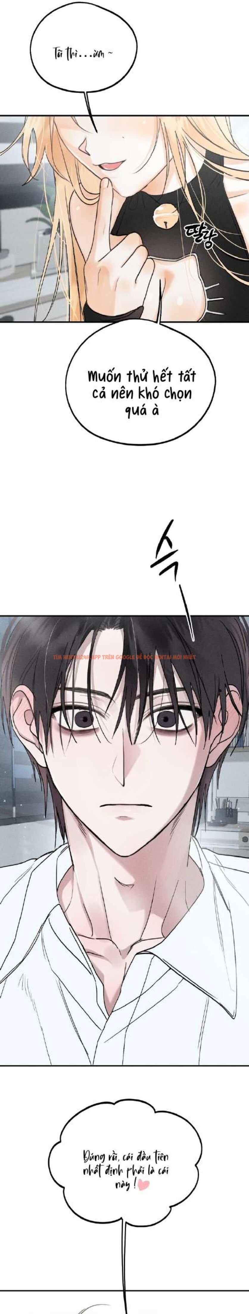 Xem ảnh [ 18+ Không Che ] Người Đàn Ông Được Quỷ Theo Đuổi - Chapter 18 - 4 0 - Truyenhentaiz.net