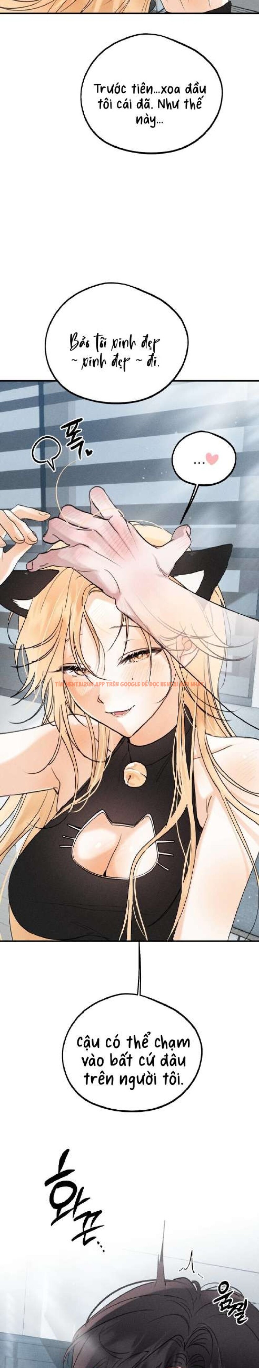 Xem ảnh [ 18+ Không Che ] Người Đàn Ông Được Quỷ Theo Đuổi - Chapter 18 - 4 3 - Truyenhentaiz.net