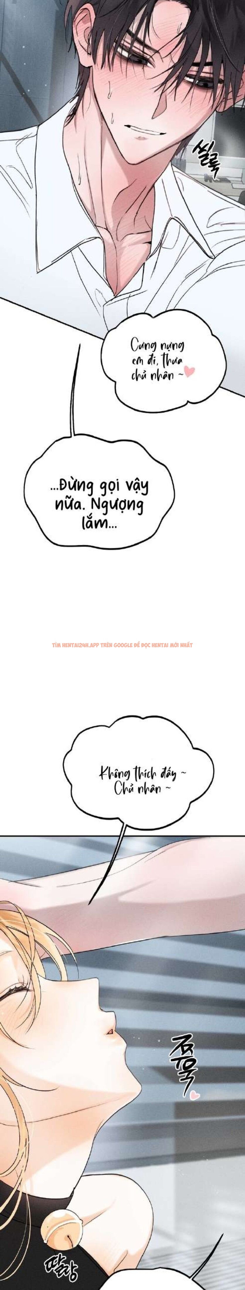 Xem ảnh [ 18+ Không Che ] Người Đàn Ông Được Quỷ Theo Đuổi - Chapter 18 - 4 4 - Truyenhentaiz.net