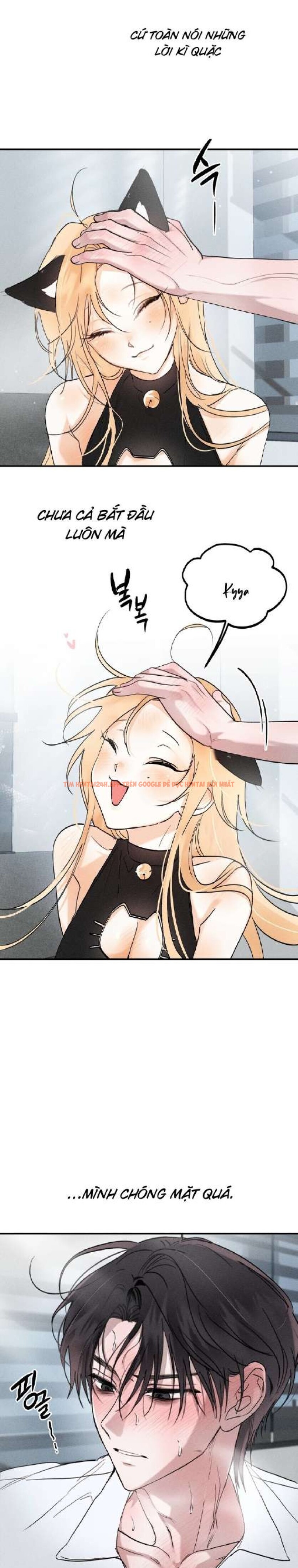 Xem ảnh [ 18+ Không Che ] Người Đàn Ông Được Quỷ Theo Đuổi - Chapter 18 - 5 0 - Truyenhentaiz.net