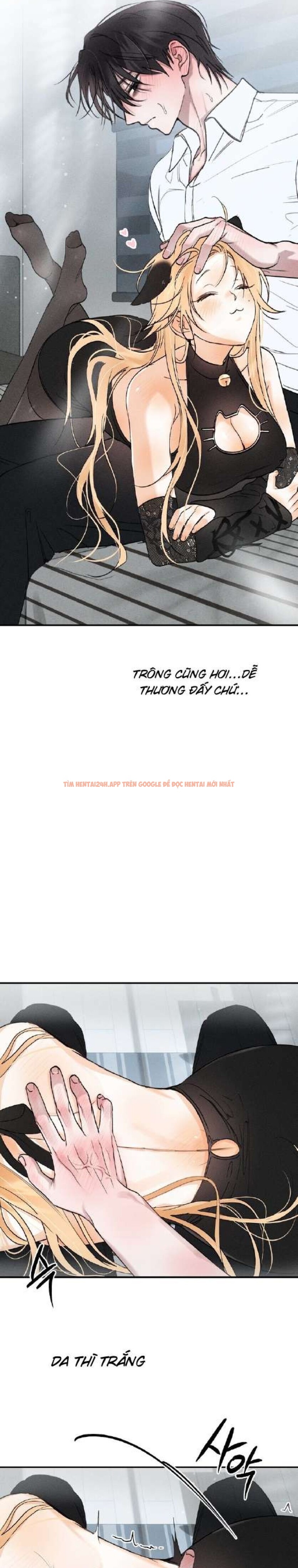 Xem ảnh [ 18+ Không Che ] Người Đàn Ông Được Quỷ Theo Đuổi - Chapter 18 - 5 2 - Truyenhentaiz.net