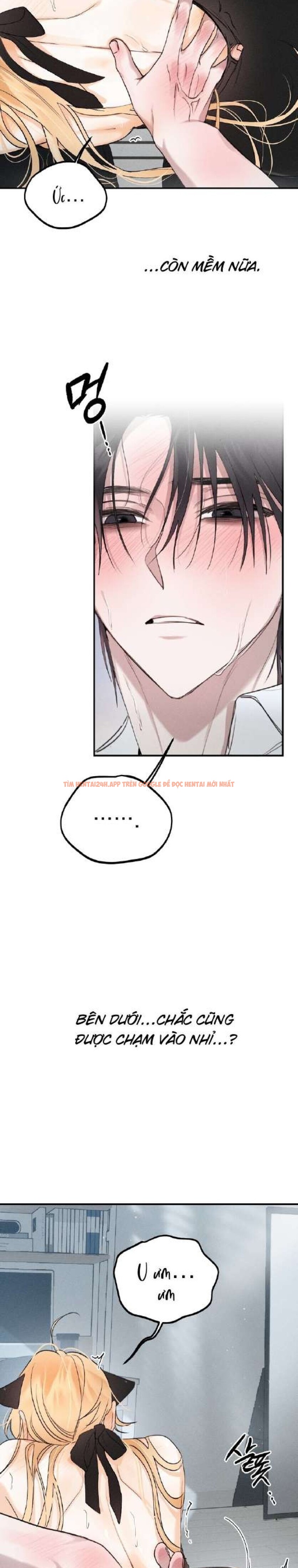 Xem ảnh [ 18+ Không Che ] Người Đàn Ông Được Quỷ Theo Đuổi - Chapter 18 - 5 3 - Truyenhentaiz.net