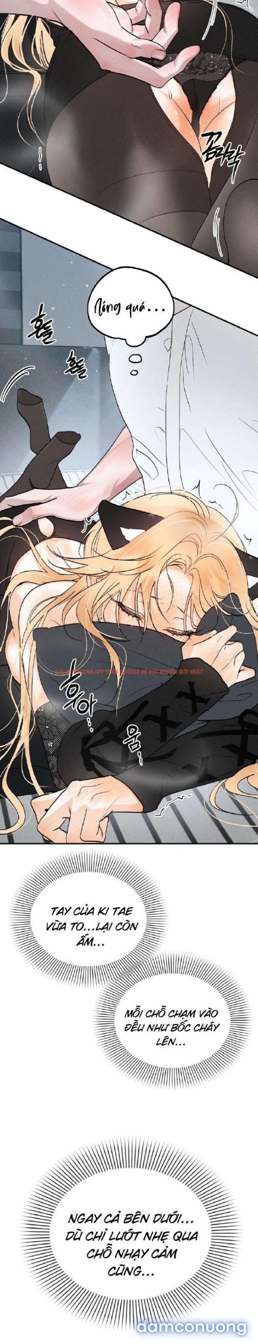 Xem ảnh [ 18+ Không Che ] Người Đàn Ông Được Quỷ Theo Đuổi - Chapter 18 - 5 4 - Truyenhentaiz.net