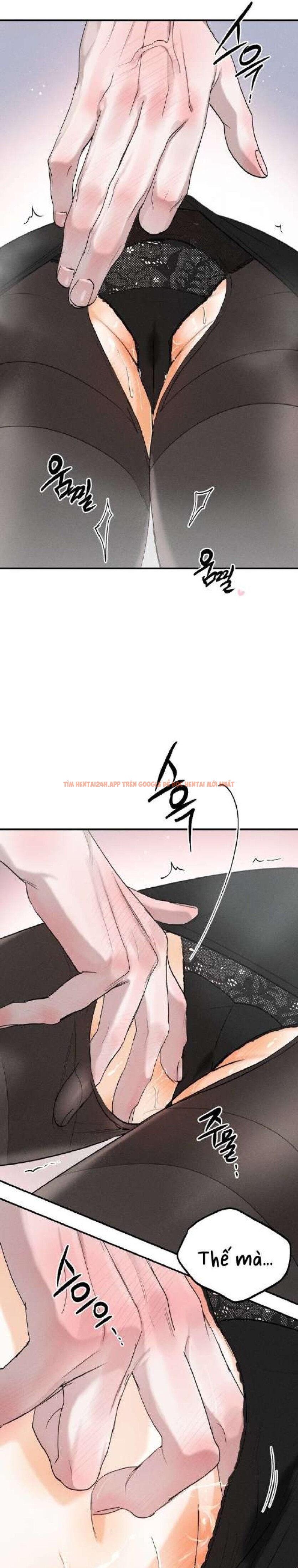 Xem ảnh [ 18+ Không Che ] Người Đàn Ông Được Quỷ Theo Đuổi - Chapter 18 - 6 0 - Truyenhentaiz.net