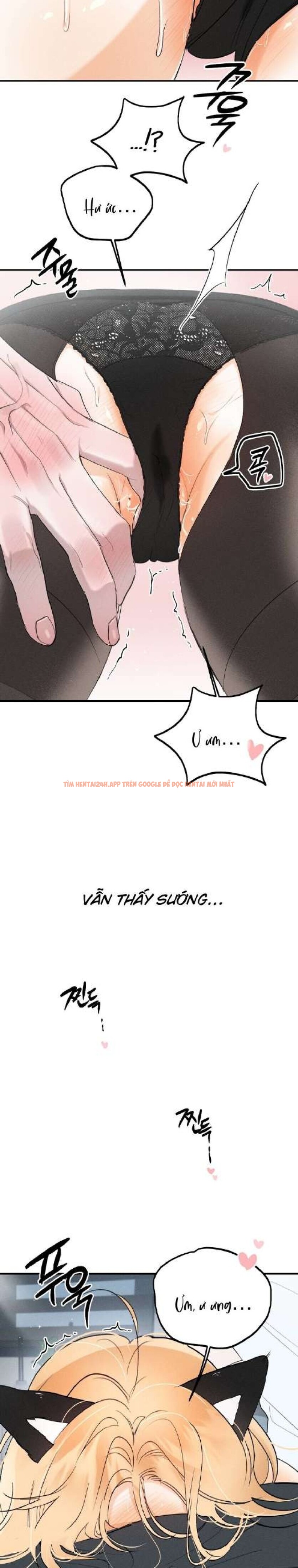 Xem ảnh [ 18+ Không Che ] Người Đàn Ông Được Quỷ Theo Đuổi - Chapter 18 - 6 1 - Truyenhentaiz.net