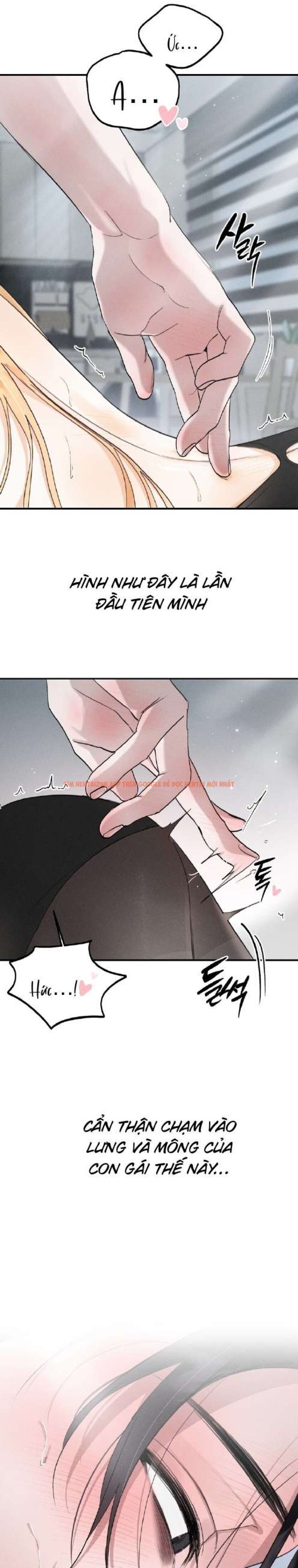 Xem ảnh [ 18+ Không Che ] Người Đàn Ông Được Quỷ Theo Đuổi - Chapter 18 - 6 3 - Truyenhentaiz.net