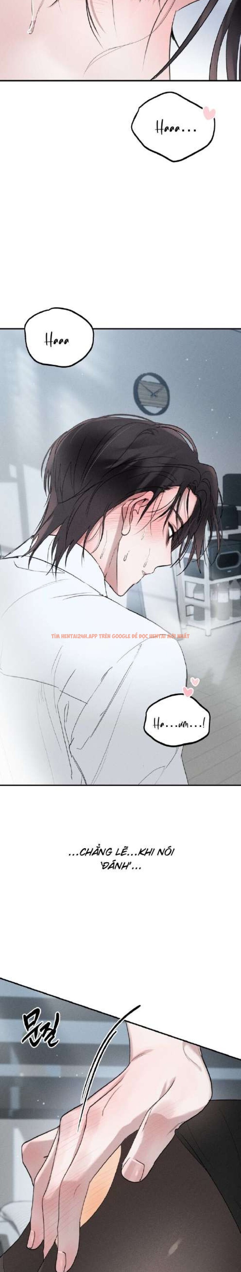 Xem ảnh [ 18+ Không Che ] Người Đàn Ông Được Quỷ Theo Đuổi - Chapter 18 - 6 4 - Truyenhentaiz.net