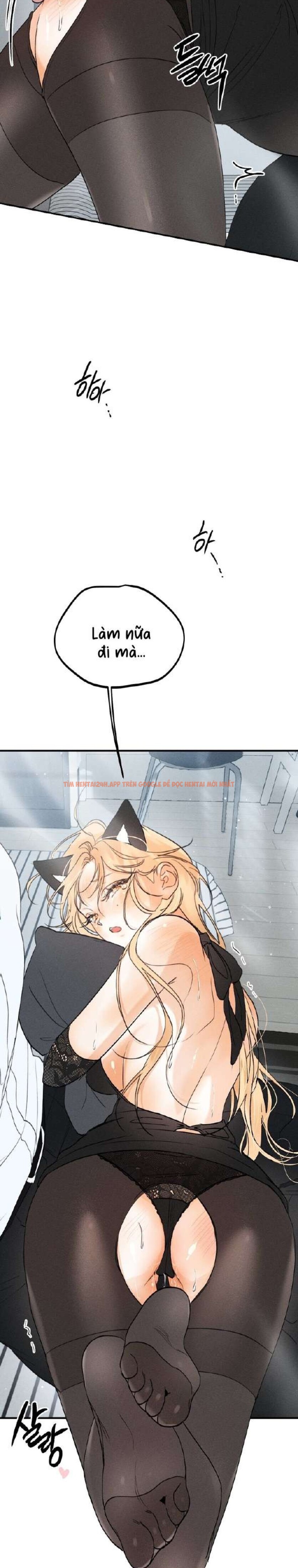 Xem ảnh [ 18+ Không Che ] Người Đàn Ông Được Quỷ Theo Đuổi - Chapter 18 - 7 2 - Truyenhentaiz.net