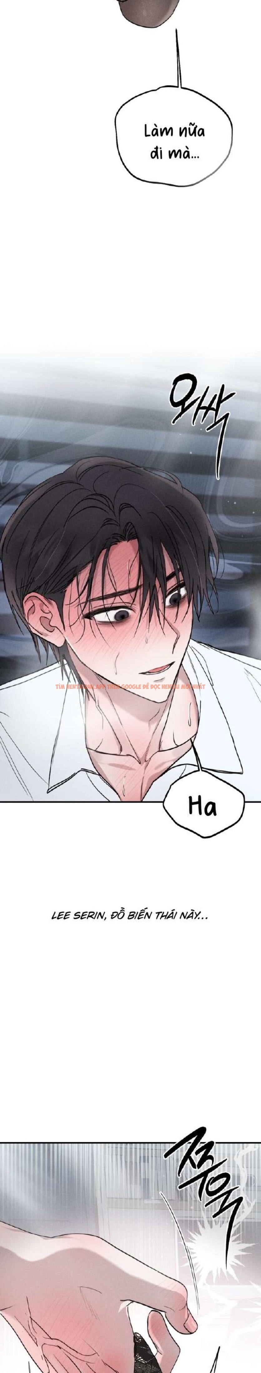 Xem ảnh [ 18+ Không Che ] Người Đàn Ông Được Quỷ Theo Đuổi - Chapter 18 - 7 3 - Truyenhentaiz.net