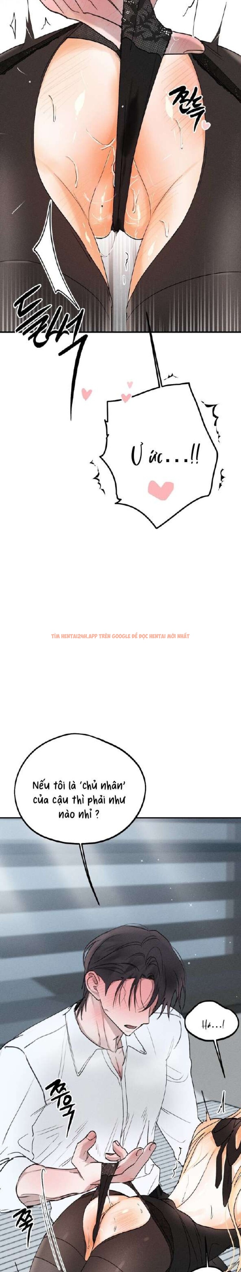 Xem ảnh [ 18+ Không Che ] Người Đàn Ông Được Quỷ Theo Đuổi - Chapter 18 - 7 4 - Truyenhentaiz.net