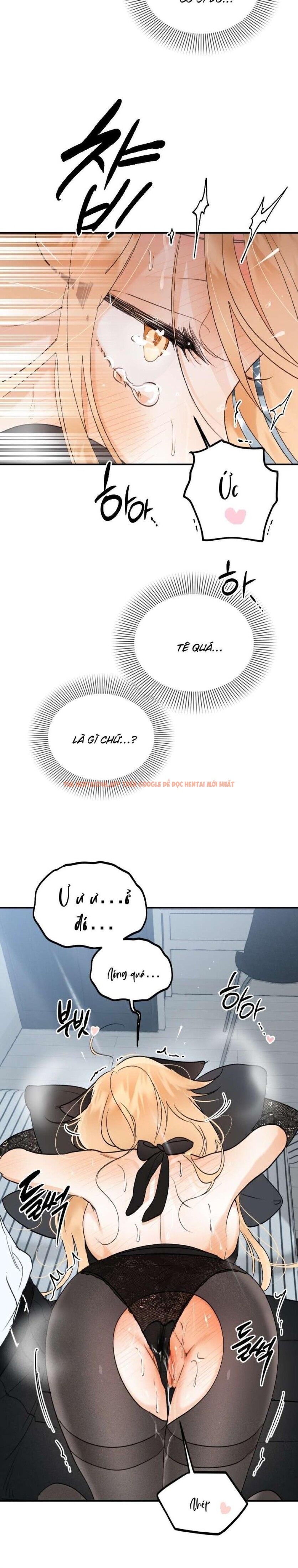 Xem ảnh [ 18+ Không Che ] Người Đàn Ông Được Quỷ Theo Đuổi - Chapter 19 - 1 1 - Truyenhentaiz.net