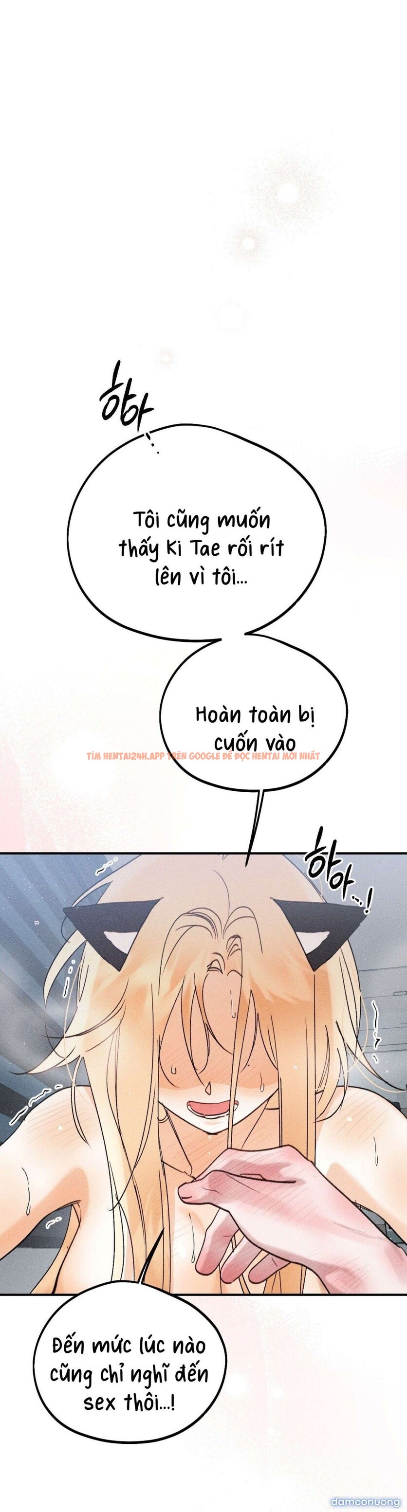 Xem ảnh [ 18+ Không Che ] Người Đàn Ông Được Quỷ Theo Đuổi - Chapter 19 - 10 1 - Truyenhentaiz.net