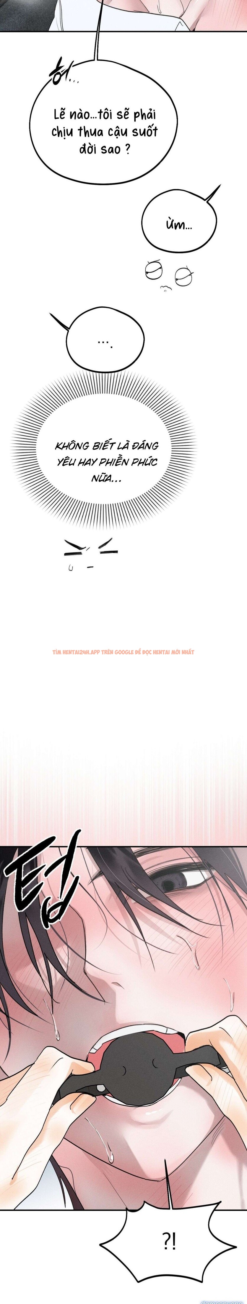 Xem ảnh [ 18+ Không Che ] Người Đàn Ông Được Quỷ Theo Đuổi - Chapter 19 - 11 1 - Truyenhentaiz.net