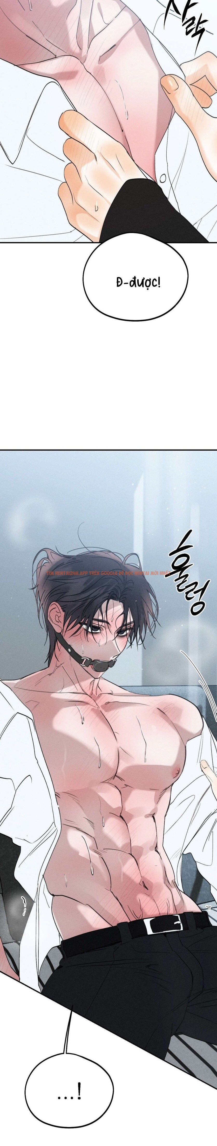 Xem ảnh [ 18+ Không Che ] Người Đàn Ông Được Quỷ Theo Đuổi - Chapter 19 - 13 0 - Truyenhentaiz.net