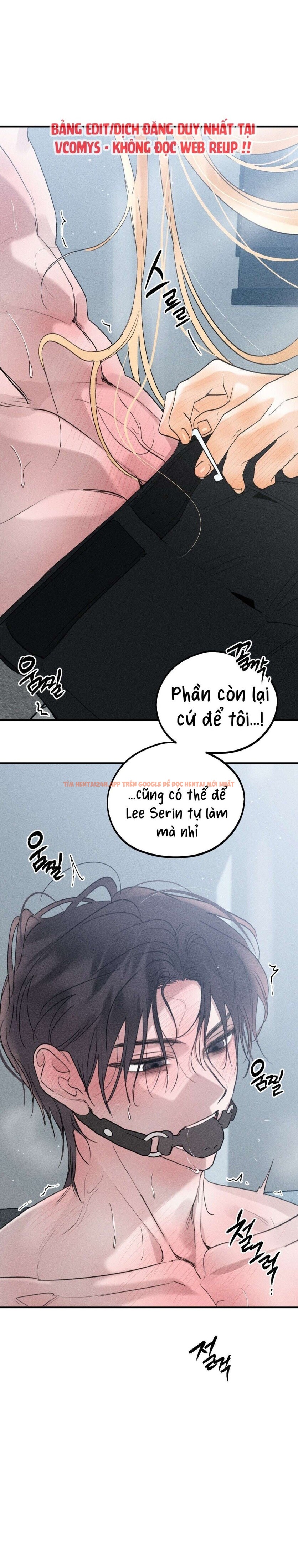 Xem ảnh [ 18+ Không Che ] Người Đàn Ông Được Quỷ Theo Đuổi - Chapter 19 - 13 1 - Truyenhentaiz.net