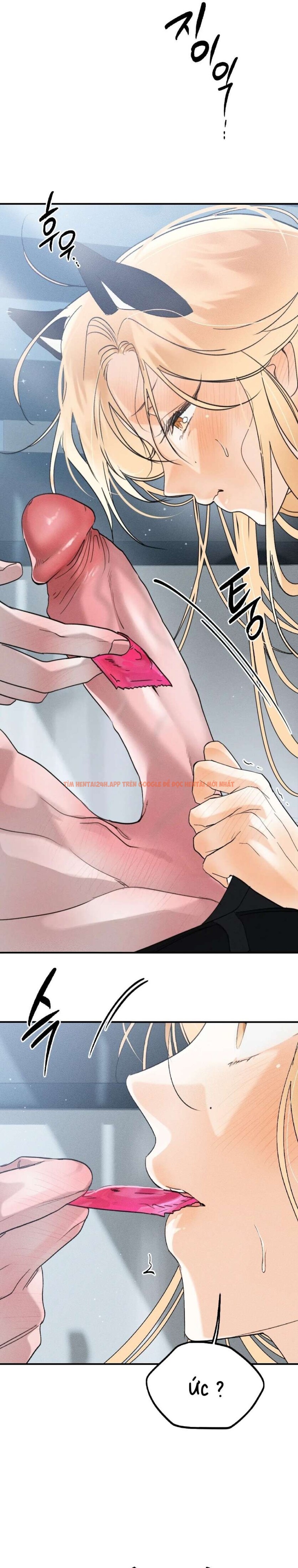 Xem ảnh [ 18+ Không Che ] Người Đàn Ông Được Quỷ Theo Đuổi - Chapter 19 - 14 0 - Truyenhentaiz.net