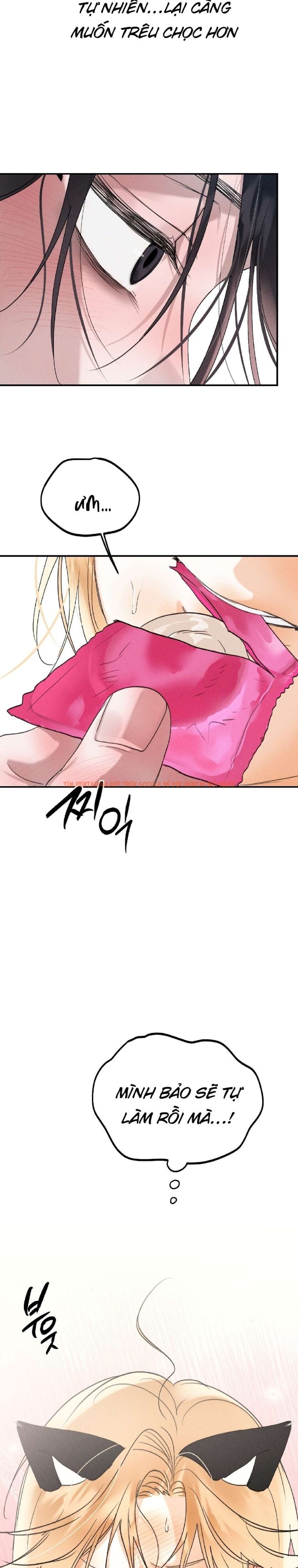 Xem ảnh [ 18+ Không Che ] Người Đàn Ông Được Quỷ Theo Đuổi - Chapter 19 - 14 1 - Truyenhentaiz.net