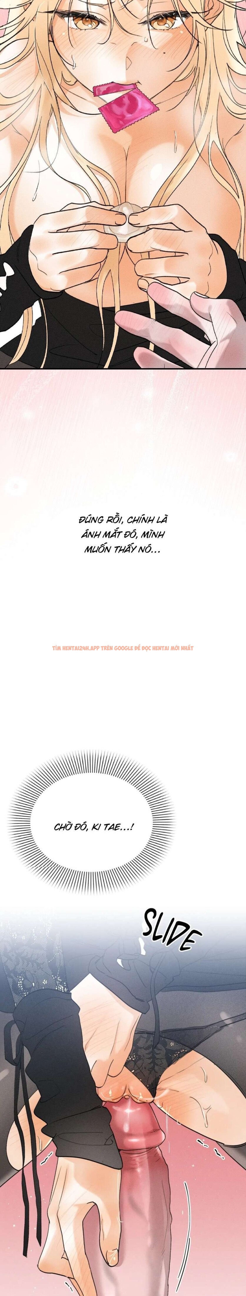 Xem ảnh [ 18+ Không Che ] Người Đàn Ông Được Quỷ Theo Đuổi - Chapter 19 - 14 2 - Truyenhentaiz.net