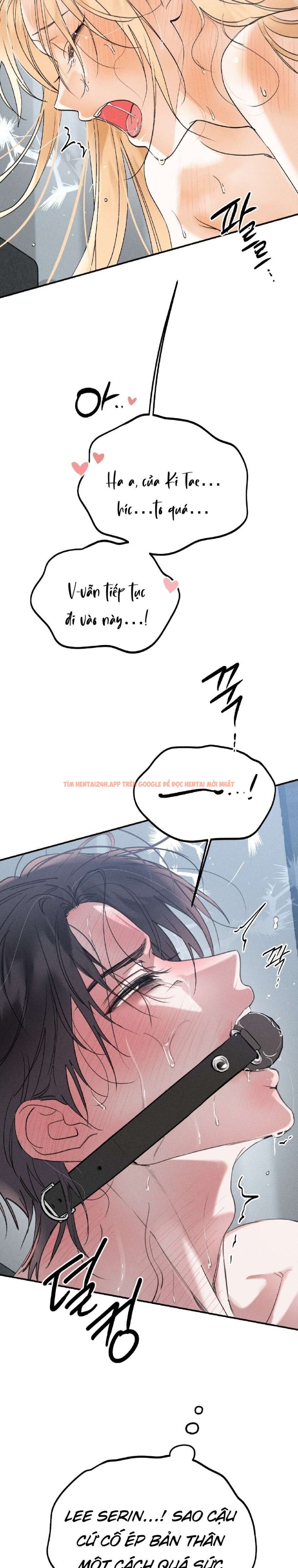 Xem ảnh [ 18+ Không Che ] Người Đàn Ông Được Quỷ Theo Đuổi - Chapter 19 - 15 1 - Truyenhentaiz.net