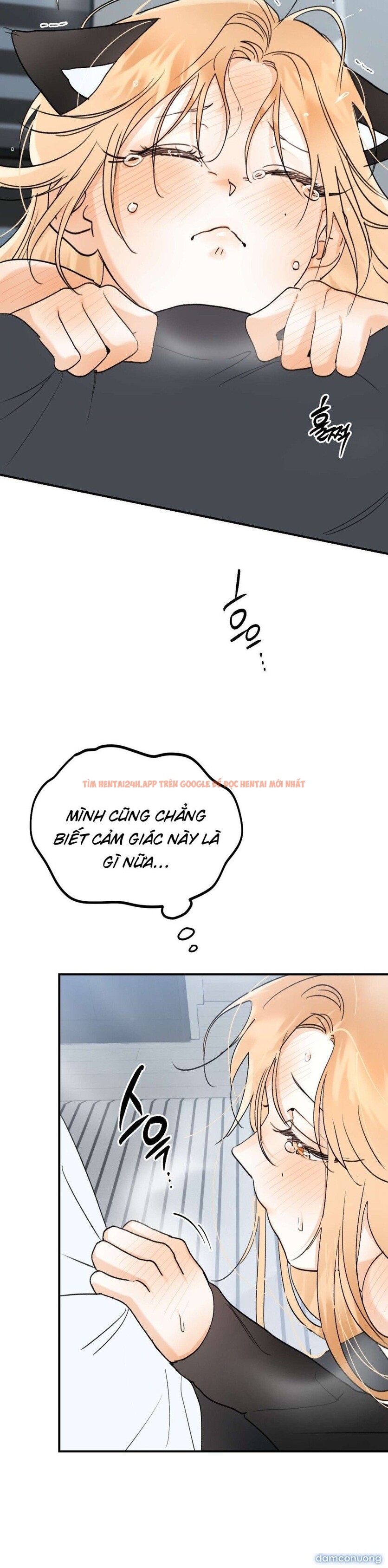 Xem ảnh [ 18+ Không Che ] Người Đàn Ông Được Quỷ Theo Đuổi - Chapter 19 - 3 1 - Truyenhentaiz.net