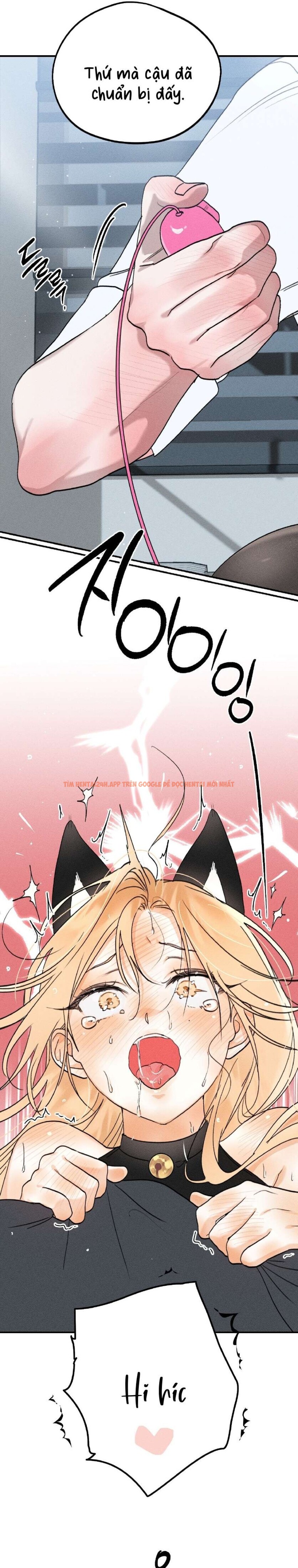 Xem ảnh [ 18+ Không Che ] Người Đàn Ông Được Quỷ Theo Đuổi - Chapter 19 - 5 0 - Truyenhentaiz.net