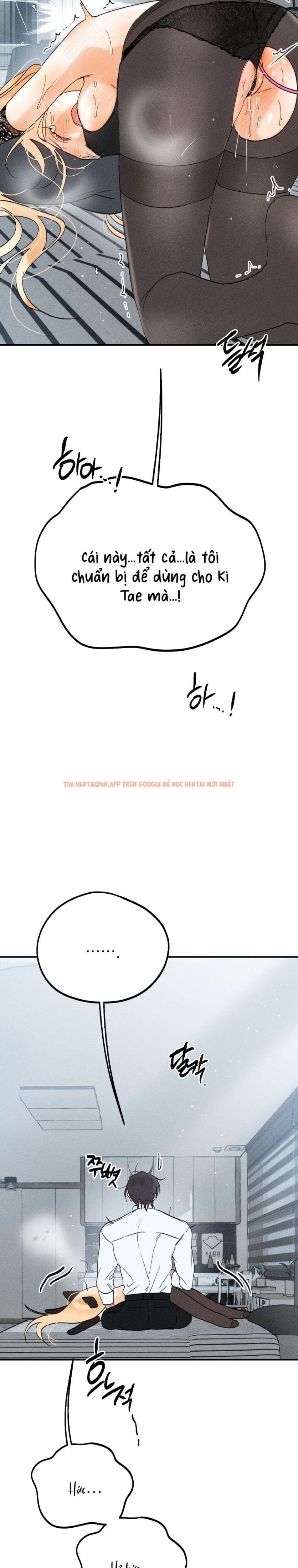 Xem ảnh [ 18+ Không Che ] Người Đàn Ông Được Quỷ Theo Đuổi - Chapter 19 - 5 2 - Truyenhentaiz.net