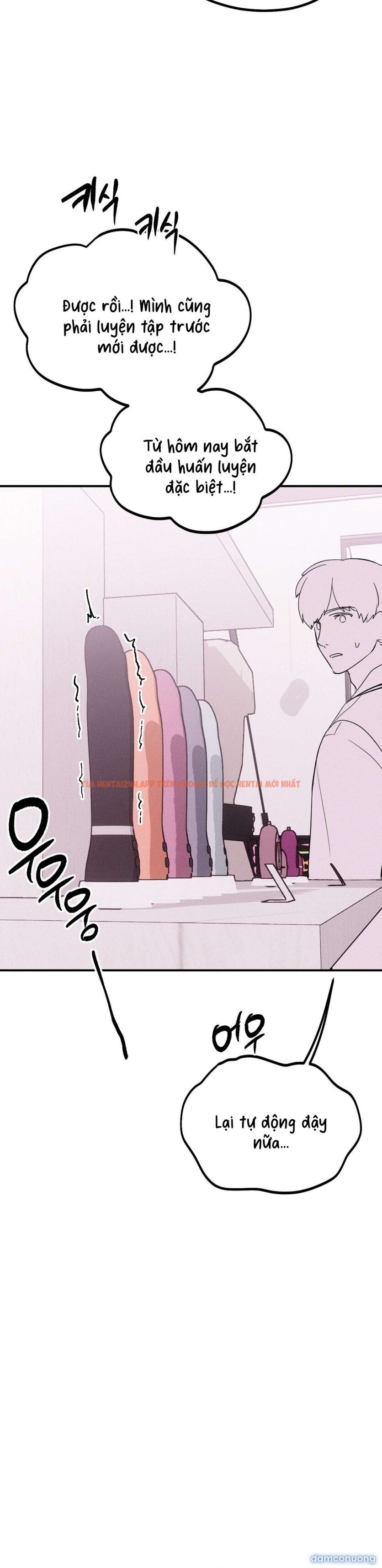 Xem ảnh [ 18+ Không Che ] Người Đàn Ông Được Quỷ Theo Đuổi - Chapter 19 - 7 1 - Truyenhentaiz.net